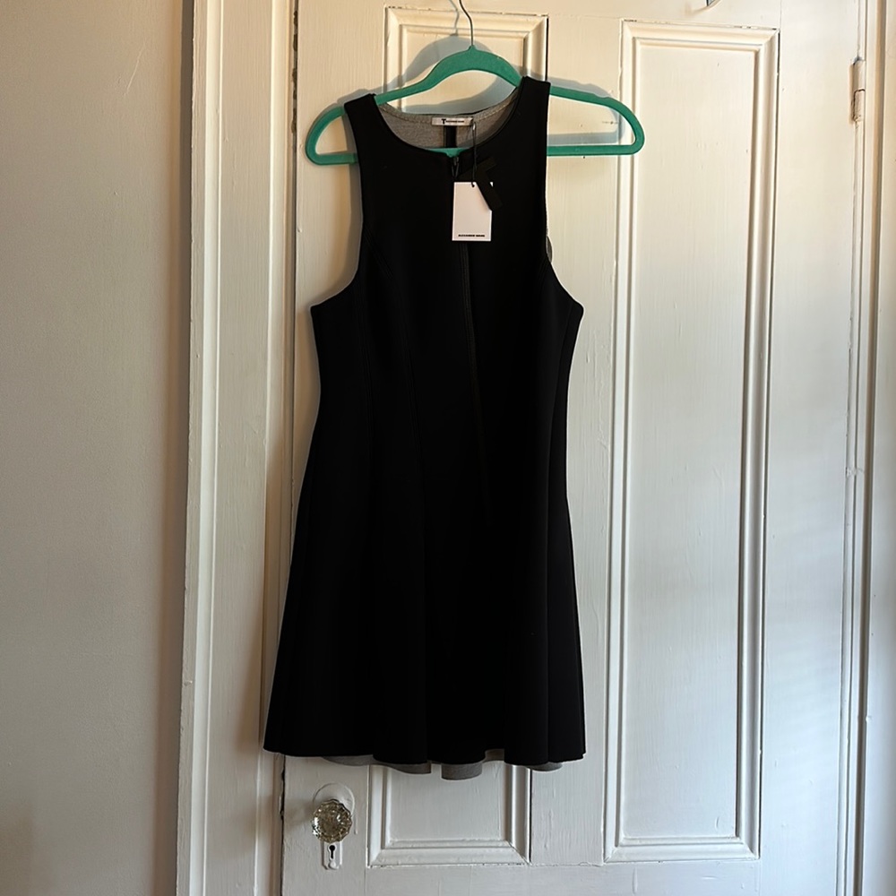 Racerback Dress